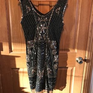 1920s Flapper dress!